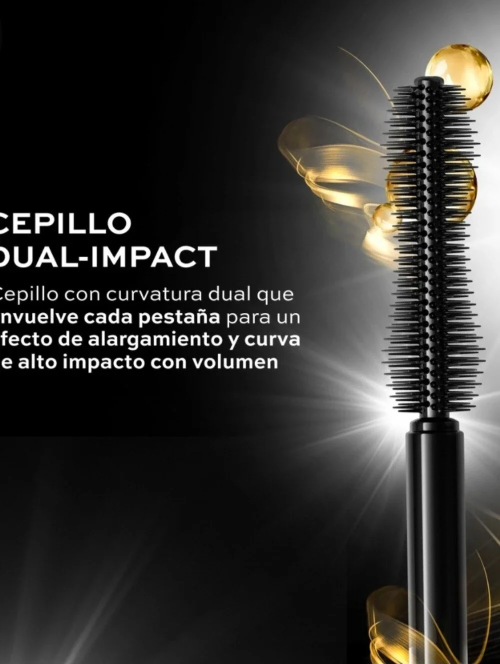 Hyper Extensions Mascara – Black